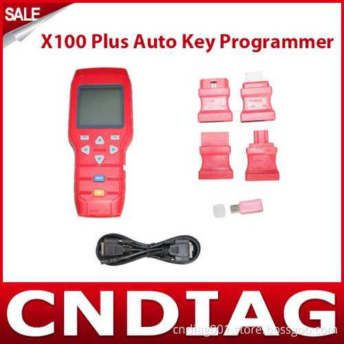 Original X-100+ X100 Plus Auto Key Programmer